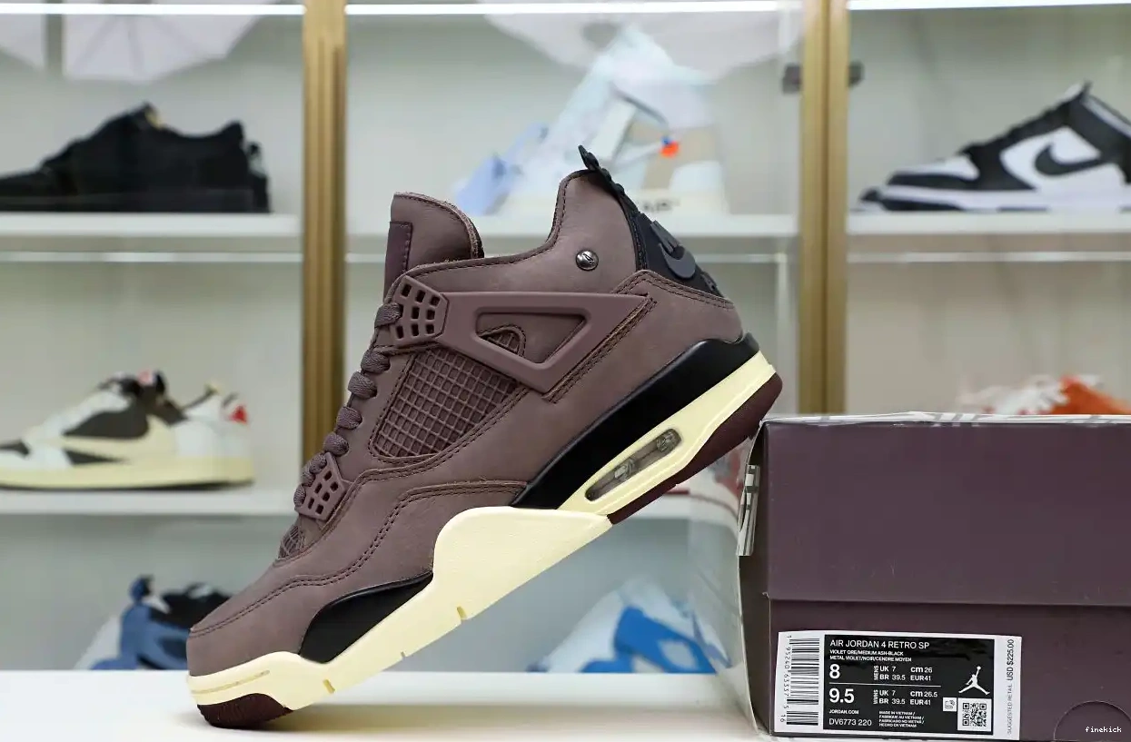 AIR JORDAN AM 4 0325